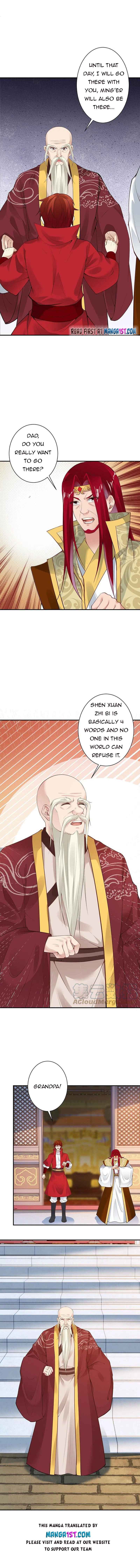 Against the Gods Chapter 419 - Page 8