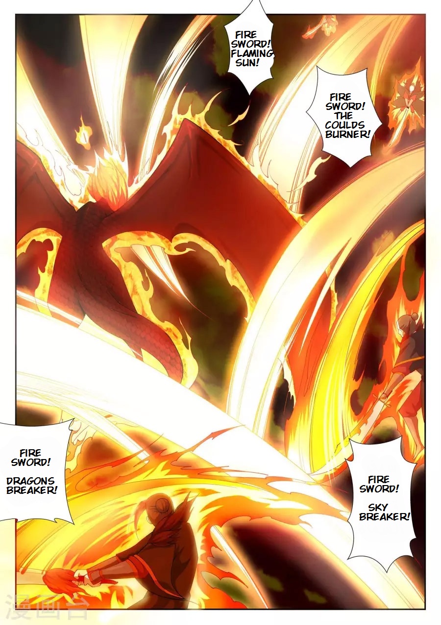 Against the Gods Chapter 42 - Page 11