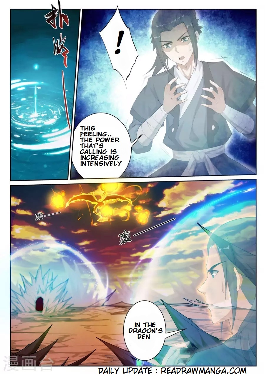 Against the Gods Chapter 42 - Page 14