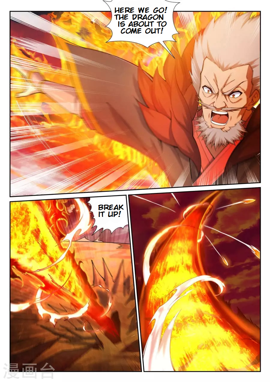 Against the Gods Chapter 42 - Page 4