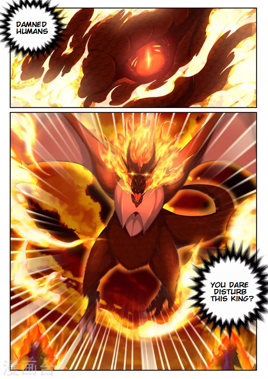 Against the Gods Chapter 42 - Page 5