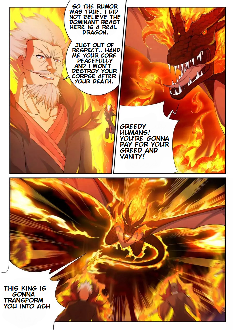 Against the Gods Chapter 42 - Page 7