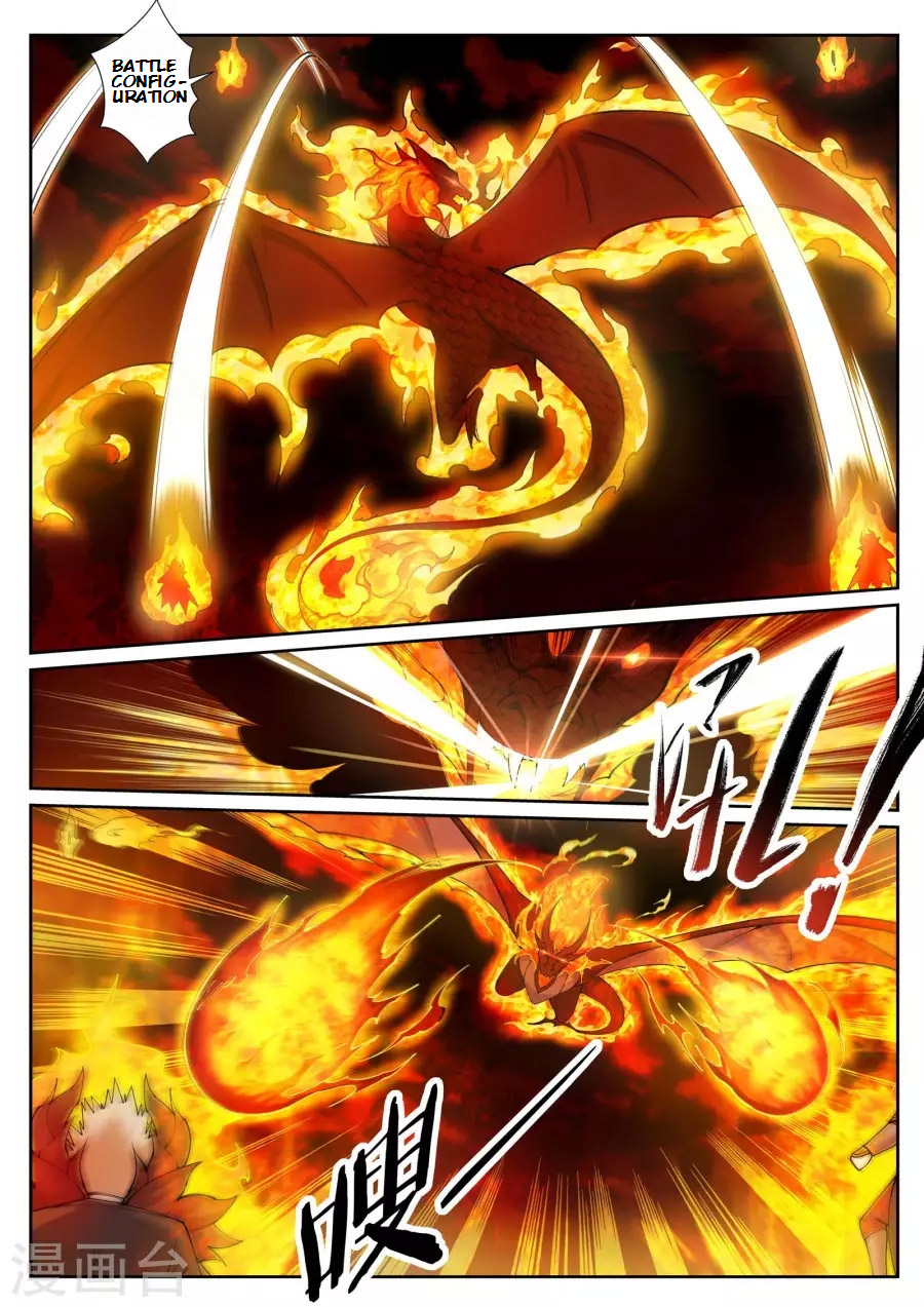 Against the Gods Chapter 42 - Page 8