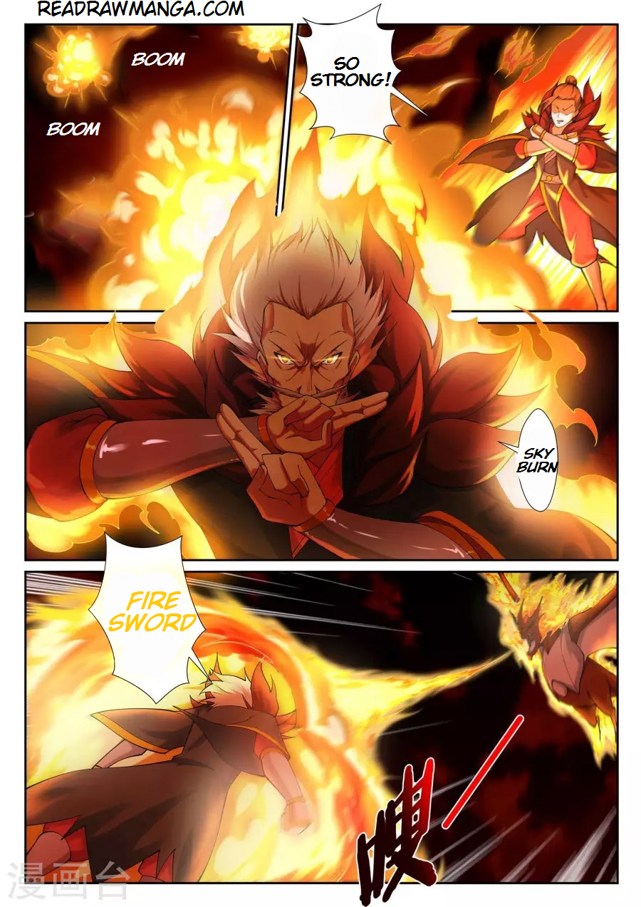 Against the Gods Chapter 42 - Page 9