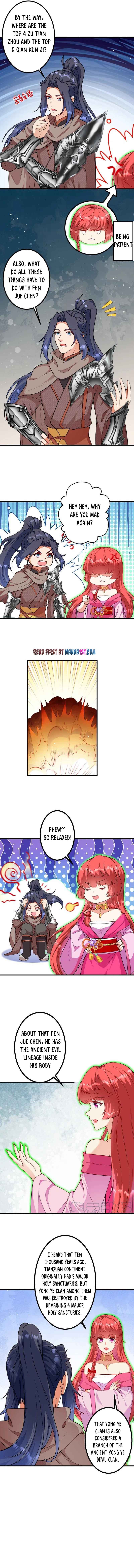 Against the Gods Chapter 427 - Page 2
