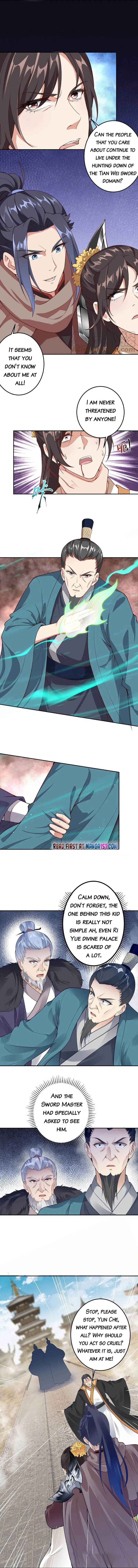 Against the Gods Chapter 429 - Page 2