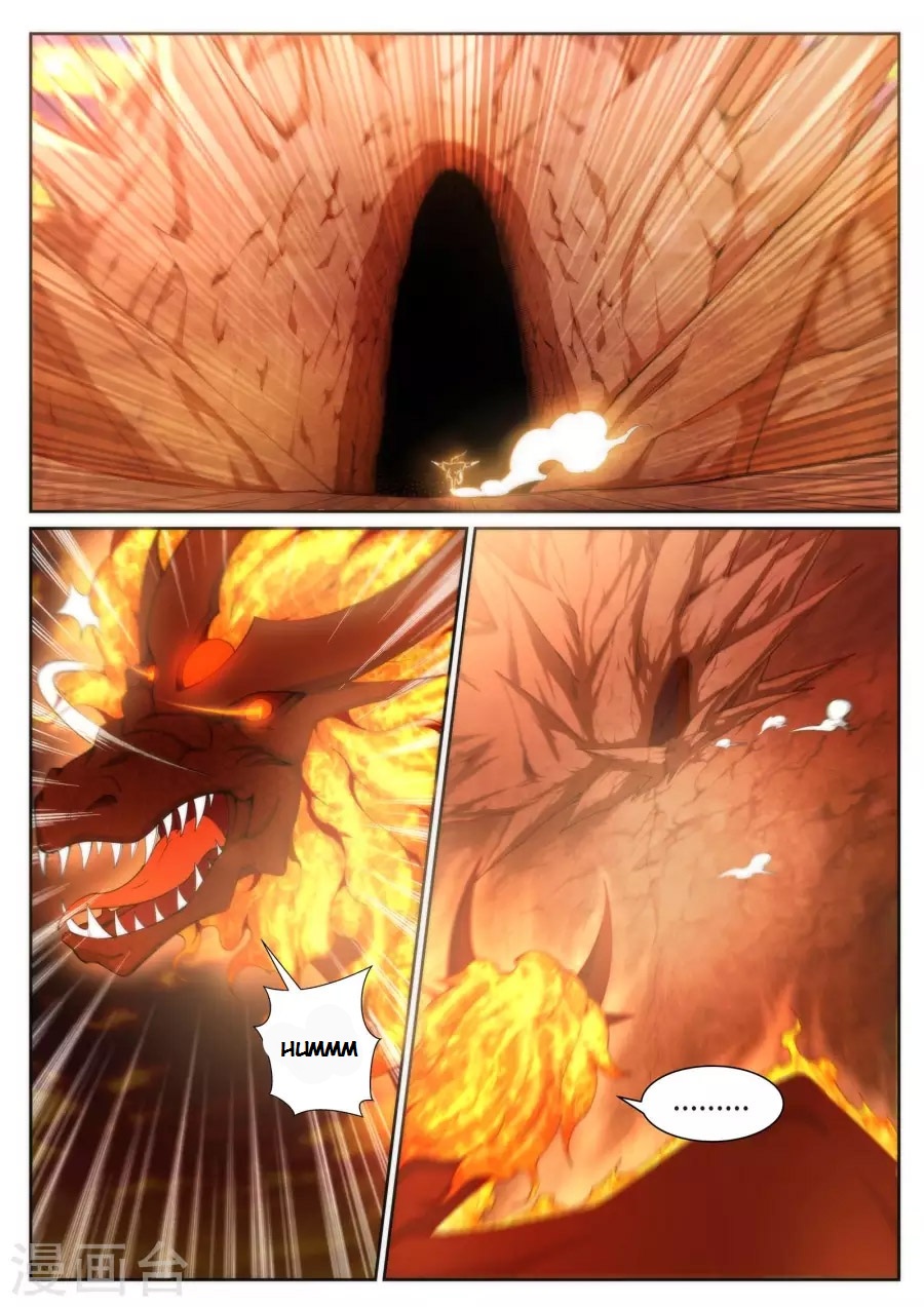 Against the Gods Chapter 43 - Page 11