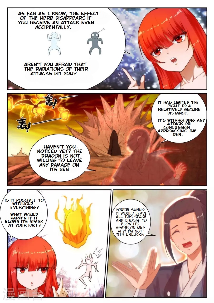 Against the Gods Chapter 43 - Page 4