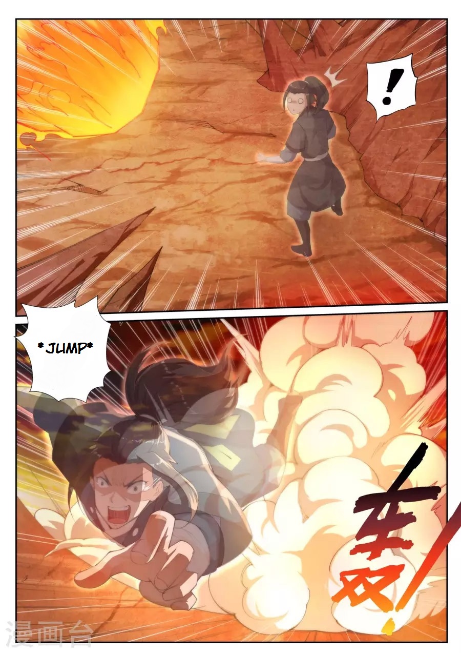 Against the Gods Chapter 43 - Page 7