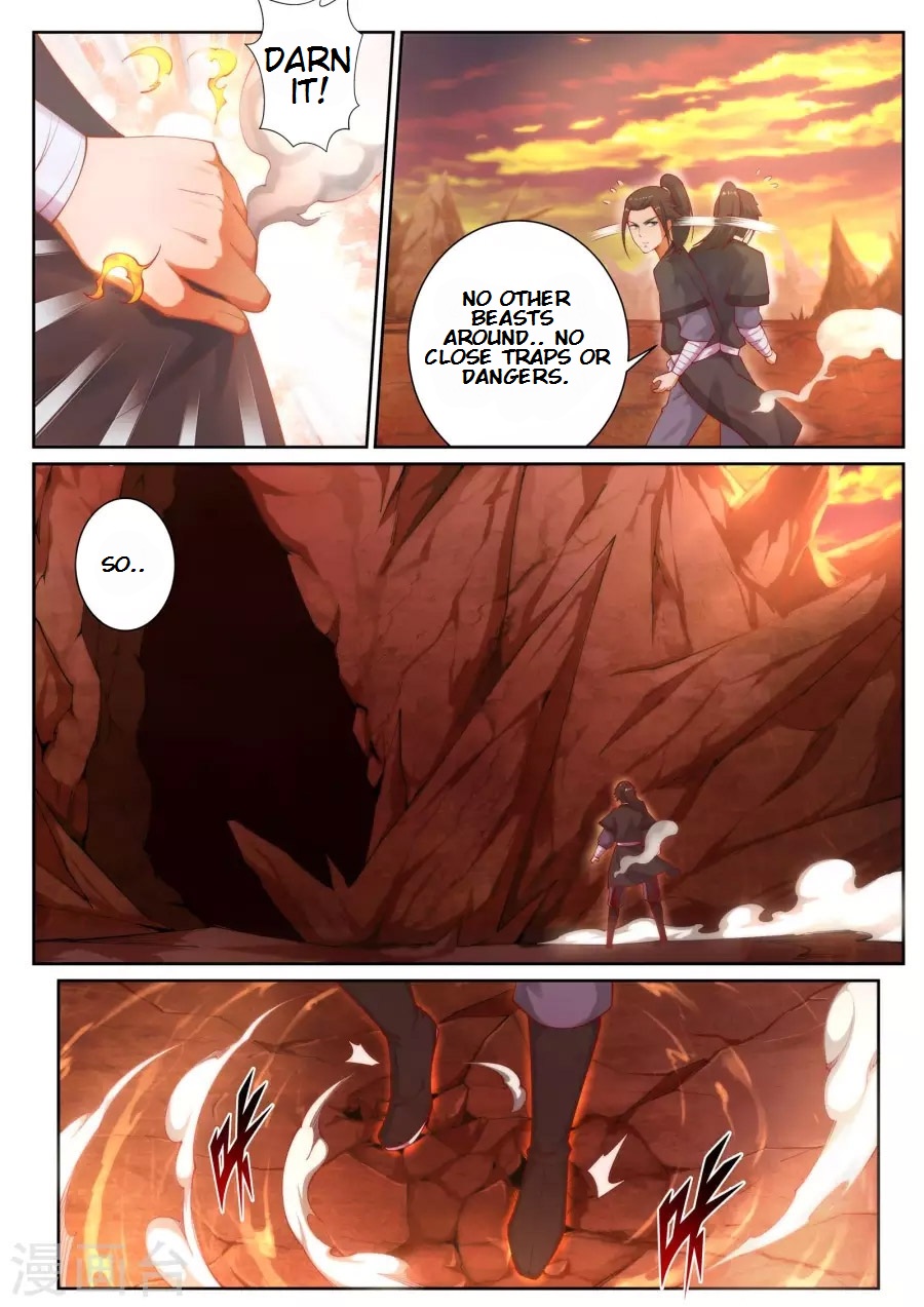 Against the Gods Chapter 43 - Page 9