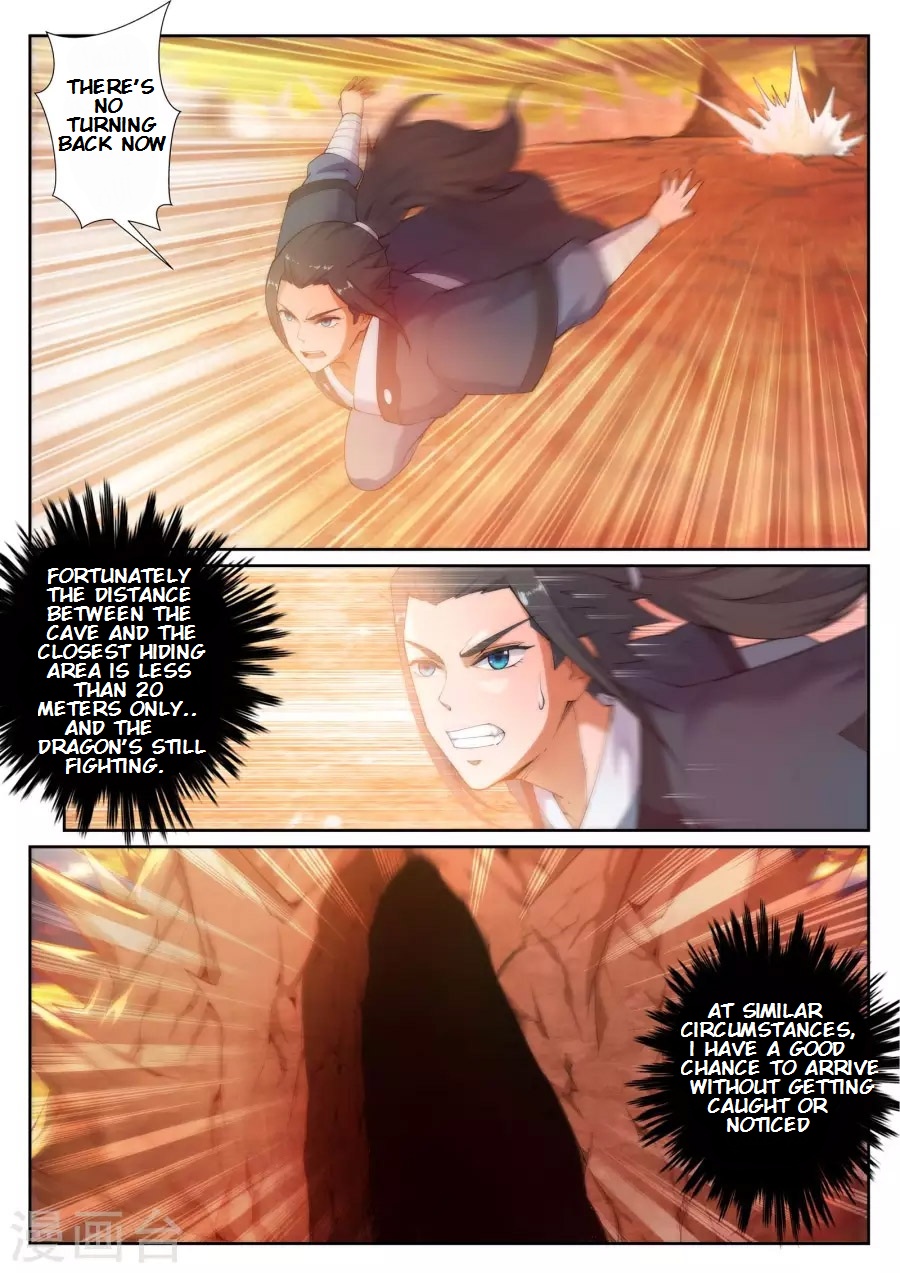 Against the Gods Chapter 43 - Page 10