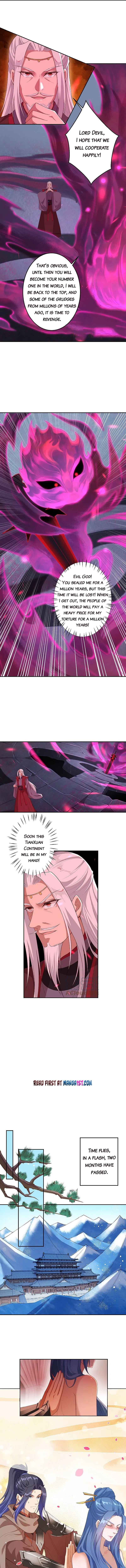 Against the Gods Chapter 430 - Page 4