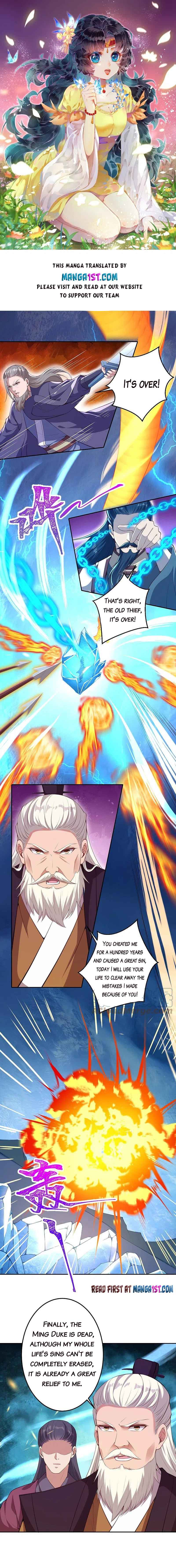 Against the Gods Chapter 431 - Page 1