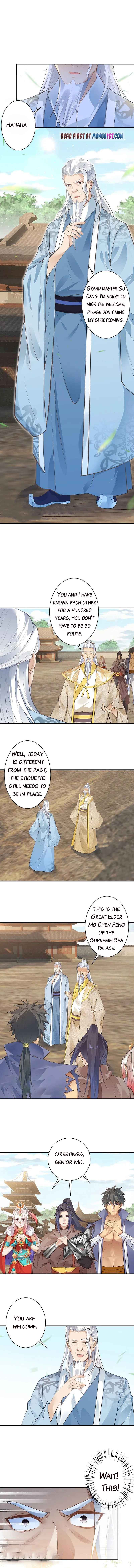Against the Gods Chapter 432 - Page 6