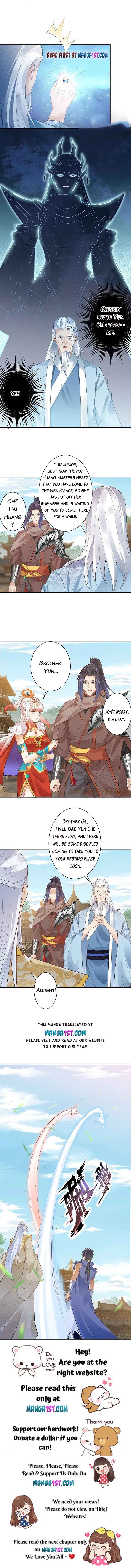 Against the Gods Chapter 432 - Page 8