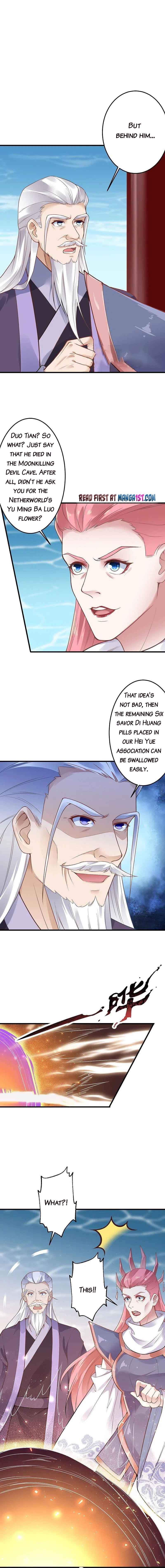 Against the Gods Chapter 433 - Page 10