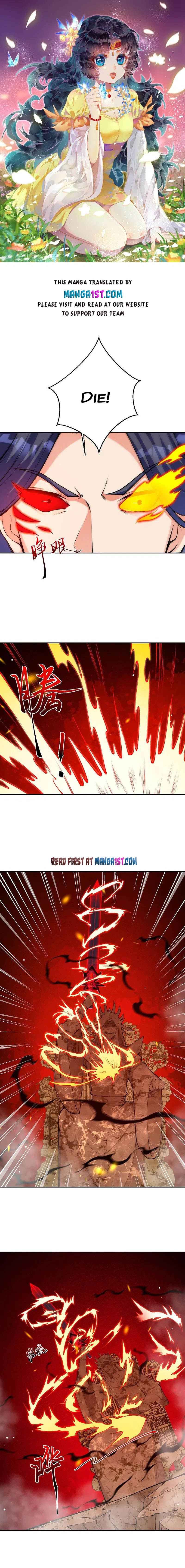 Against the Gods Chapter 434 - Page 1