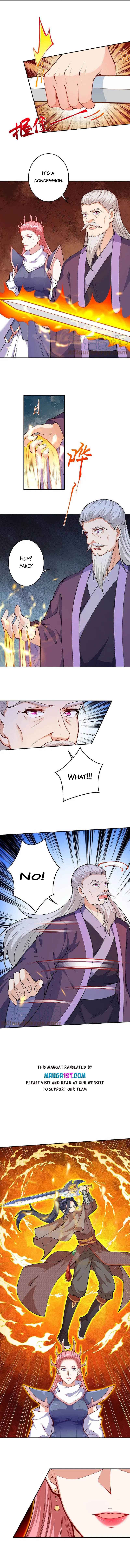Against the Gods Chapter 434 - Page 4