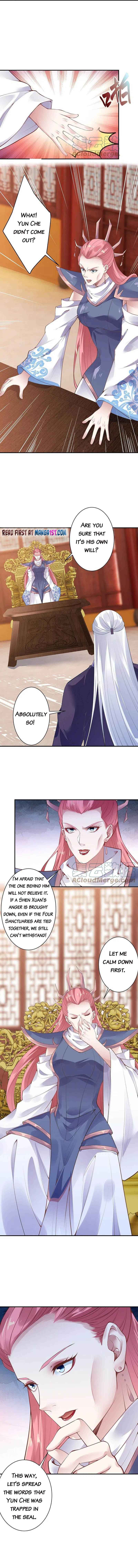 Against the Gods Chapter 436 - Page 5