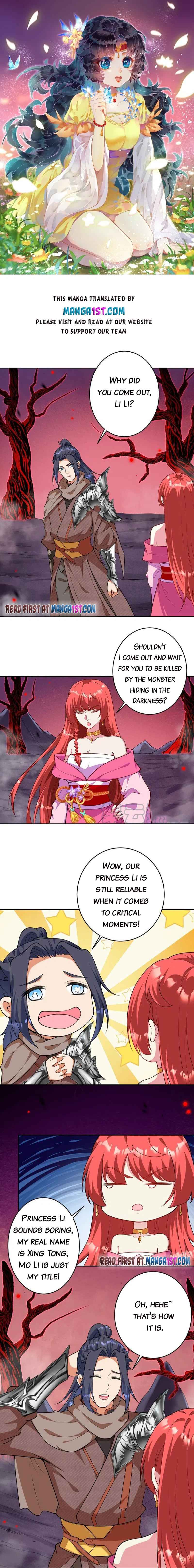 Against the Gods Chapter 437 - Page 1