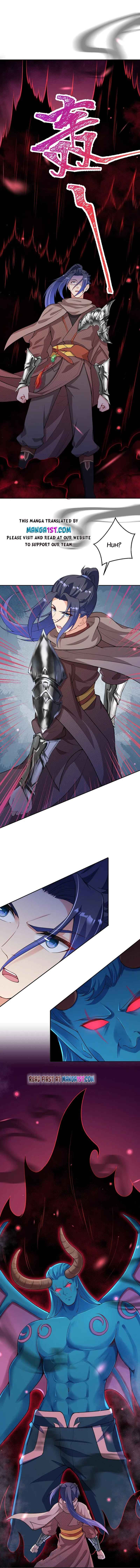 Against the Gods Chapter 437 - Page 4
