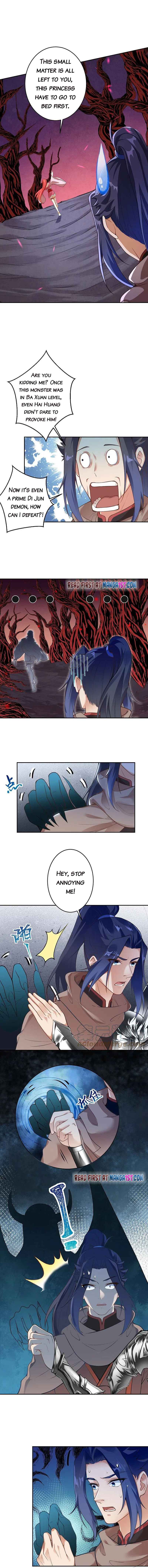 Against the Gods Chapter 437 - Page 6