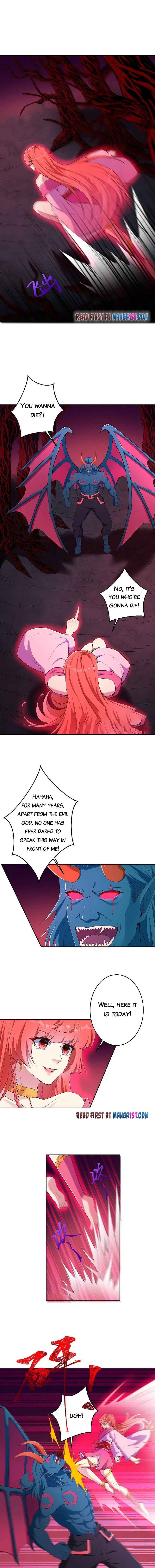 Against the Gods Chapter 437 - Page 8