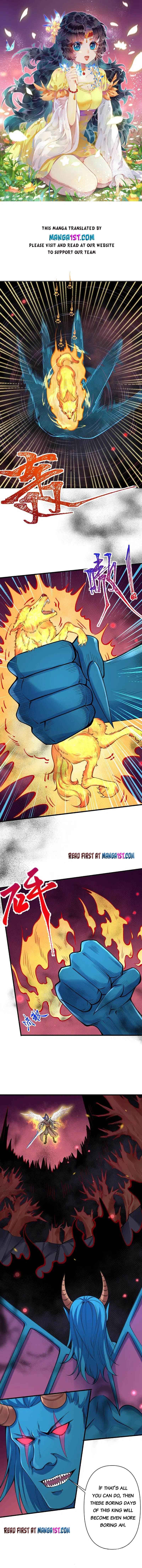 Against the Gods Chapter 439 - Page 1