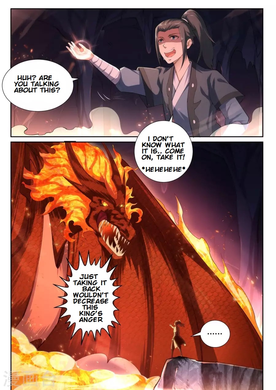Against the Gods Chapter 44 - Page 13