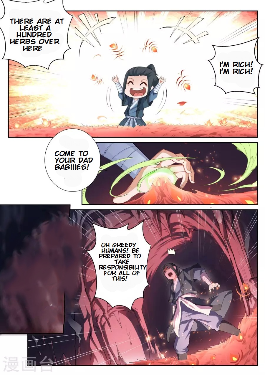 Against the Gods Chapter 44 - Page 5