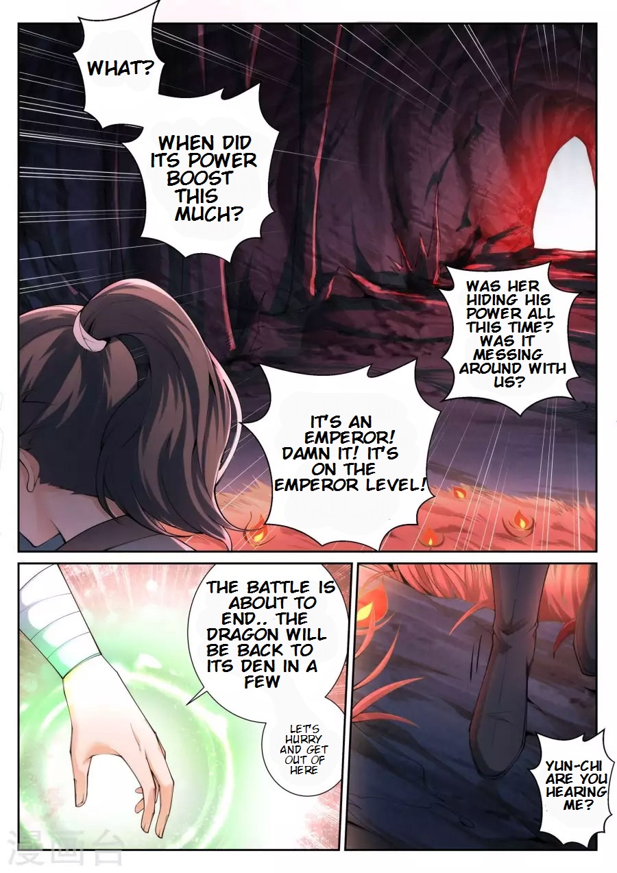 Against the Gods Chapter 44 - Page 7