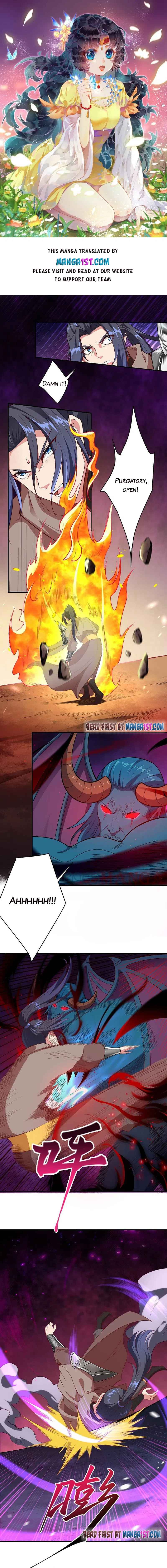 Against the Gods Chapter 441 - Page 1