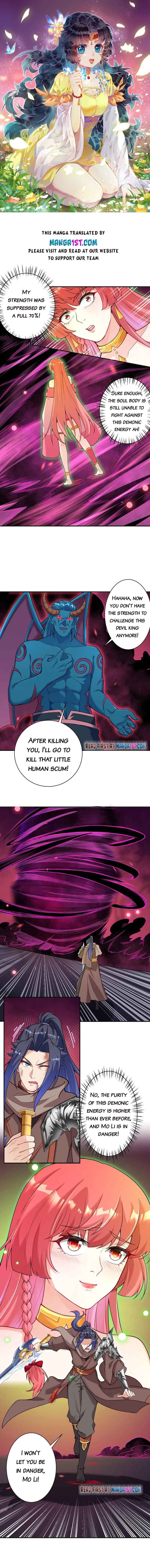 Against the Gods Chapter 442 - Page 1