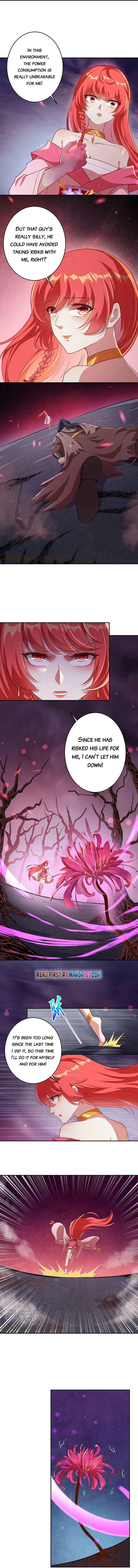 Against the Gods Chapter 444 - Page 3