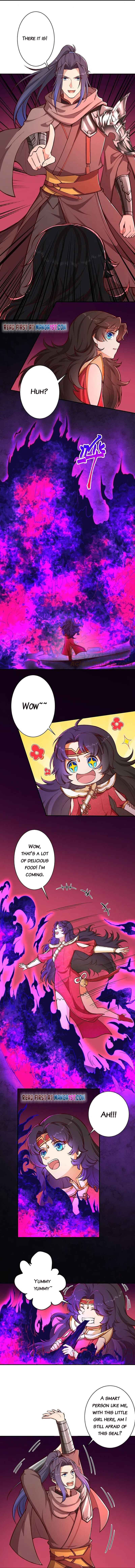 Against the Gods Chapter 446 - Page 3