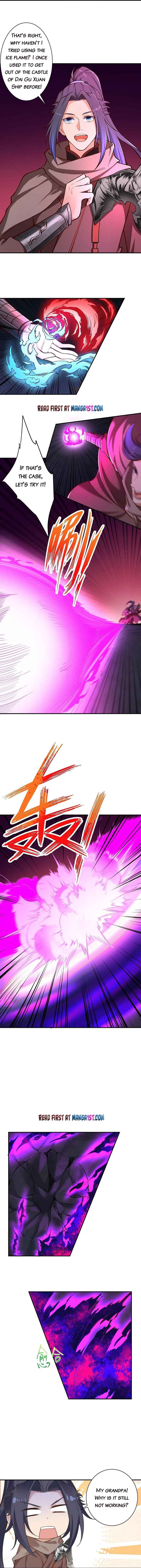Against the Gods Chapter 446 - Page 5