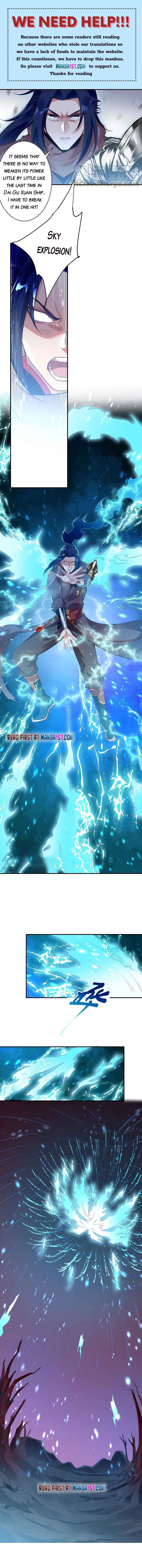 Against the Gods Chapter 446 - Page 6