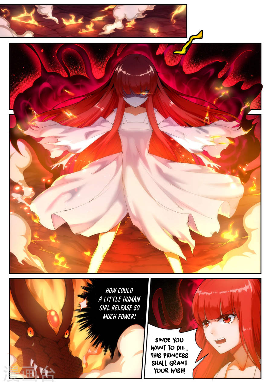 Against the Gods Chapter 45 - Page 9