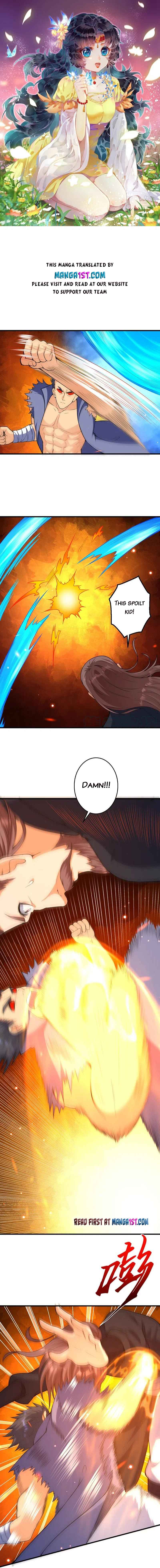Against the Gods Chapter 450 - Page 1
