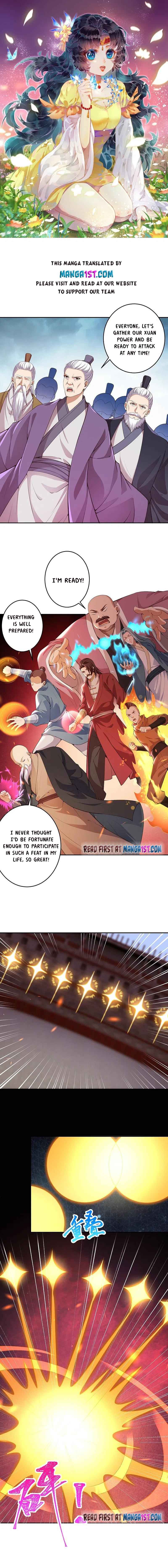 Against the Gods Chapter 453 - Page 1