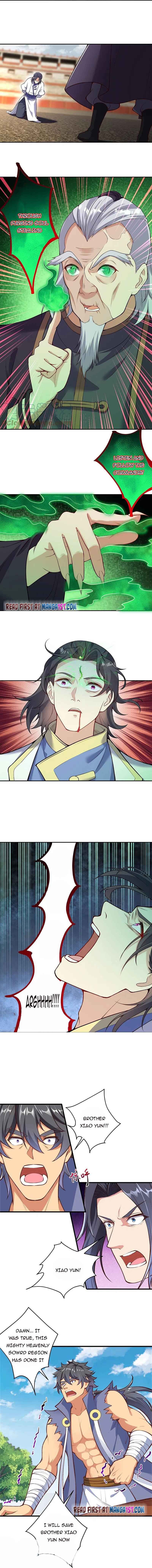 Against the Gods Chapter 454 - Page 5
