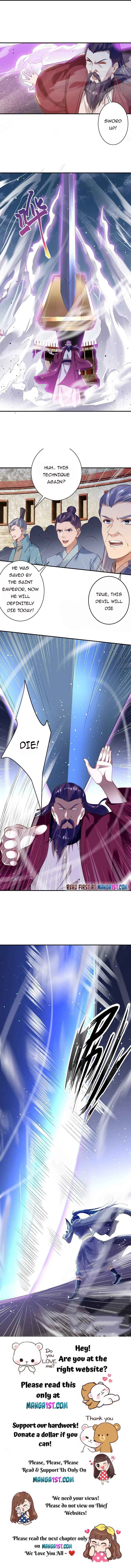Against the Gods Chapter 456 - Page 7