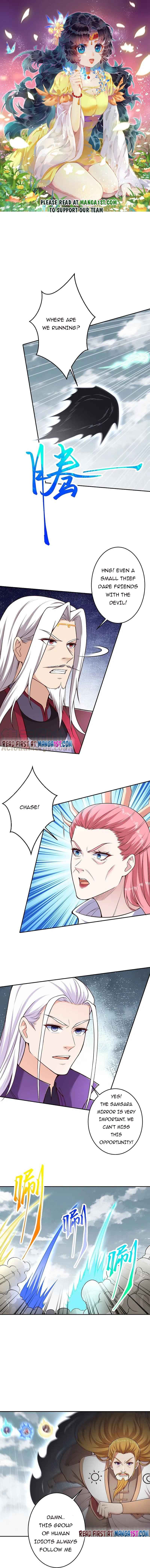 Against the Gods Chapter 464 - Page 1