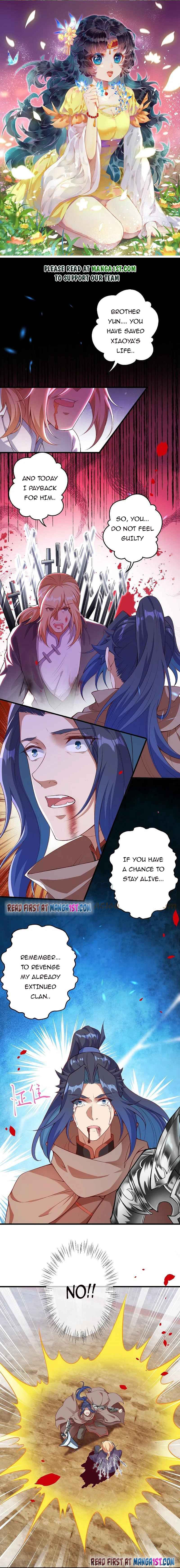 Against the Gods Chapter 465 - Page 1