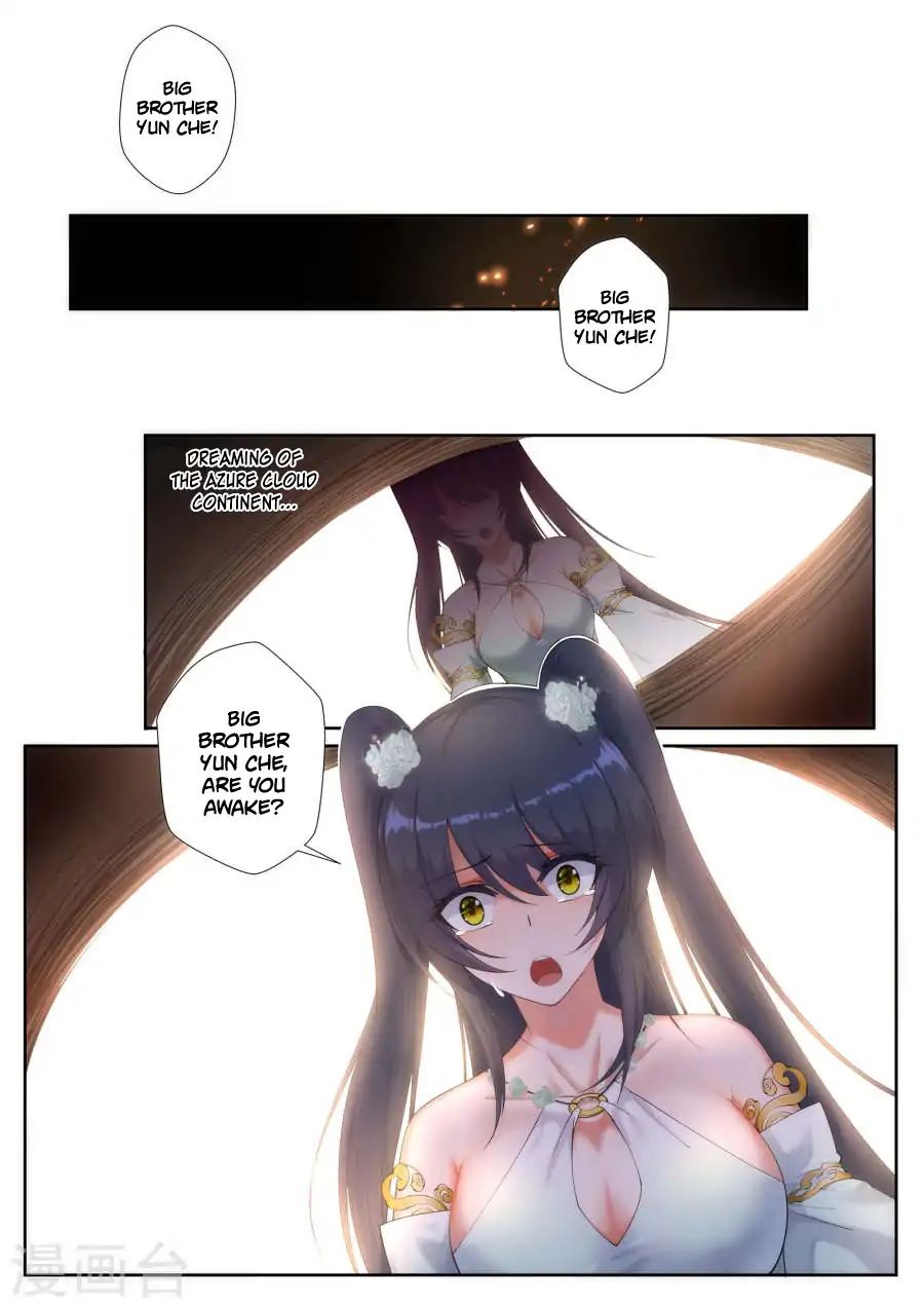 Against the Gods Chapter 47 - Page 3