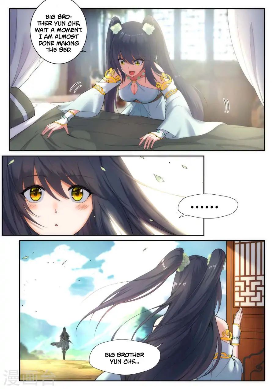 Against the Gods Chapter 47 - Page 5