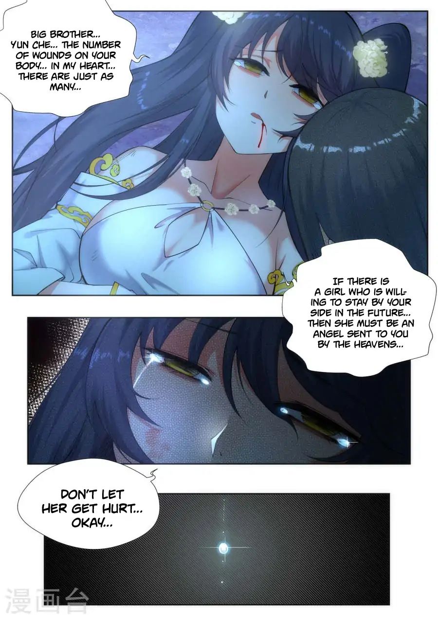 Against the Gods Chapter 47 - Page 6