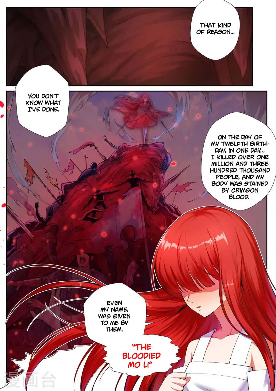 Against the Gods Chapter 47 - Page 10