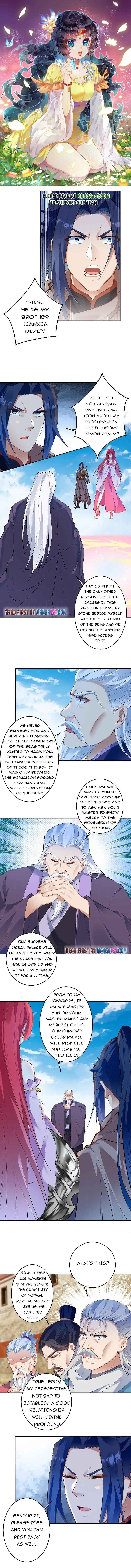 Against the Gods Chapter 471 - Page 1