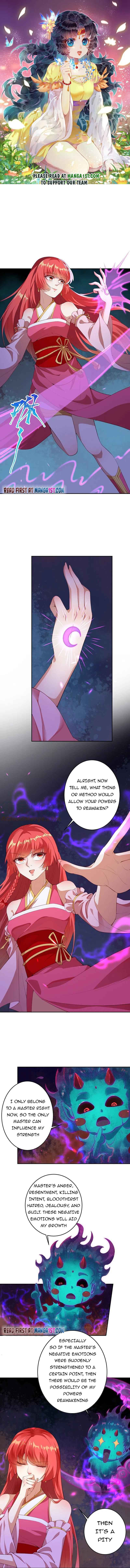 Against the Gods Chapter 476 - Page 1